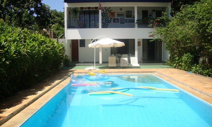 Lindoia Casa | Lindoia Waters - Tiradentes de vacaciones - Piscina - 14 personas