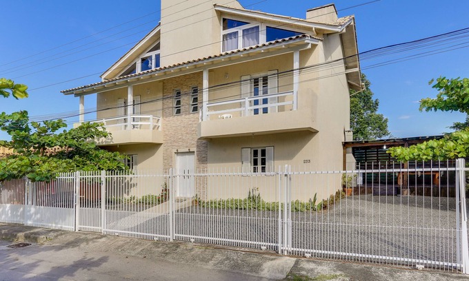 Cachoeira do Bom Jesus Apartamento | Águas de Verão
