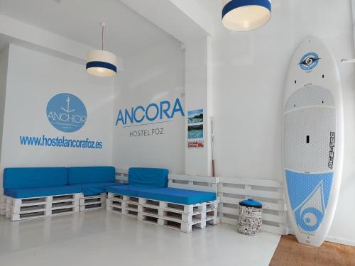 Fazouro Hostal | Áncora Hostel Foz