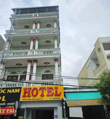 District 9 Hotel | Ánh Sao Hotel HCM
