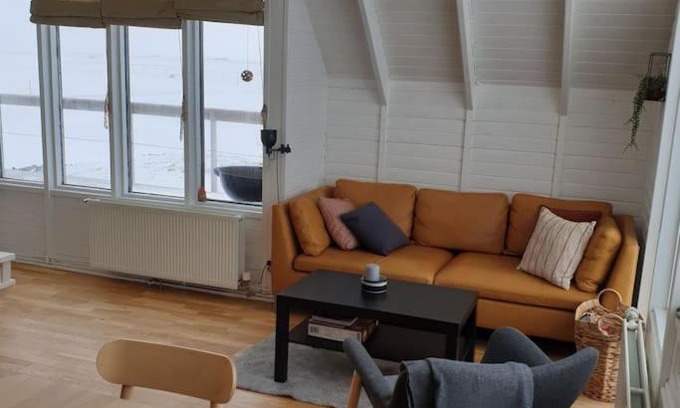 Selfoss Chalet De Esquí | Árheimar 4 cosy holiday home