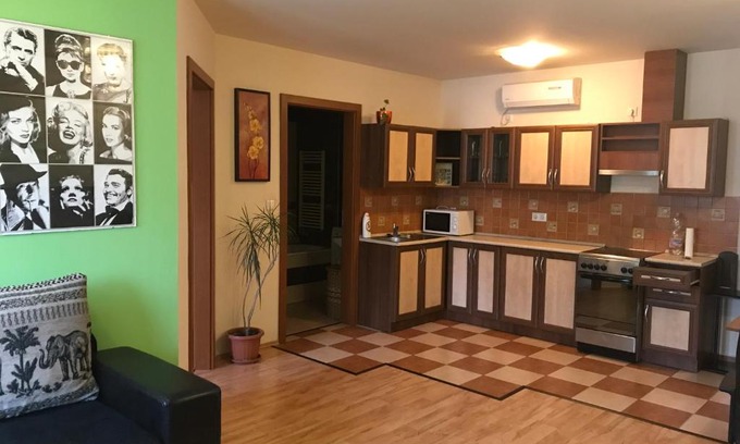 Pecs Apartamento | Árnyas Residence Apartman Pécs
