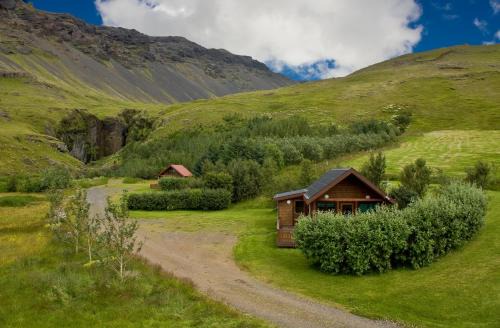 Asolfsskali Casa | Ásólfsskáli Cottage