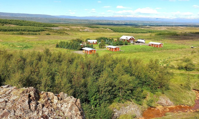 Eidar Cabaña | Ásgeirsstaðir Cottages