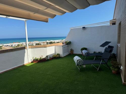 Cabanes Apartamento | Ático Amanecer Mediterráneo