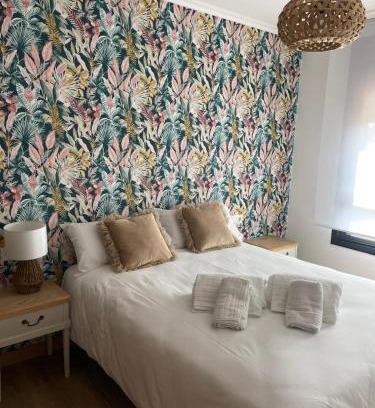 Vilagarcía de Arousa Apartamento | Ático Arousa Luxe stay
