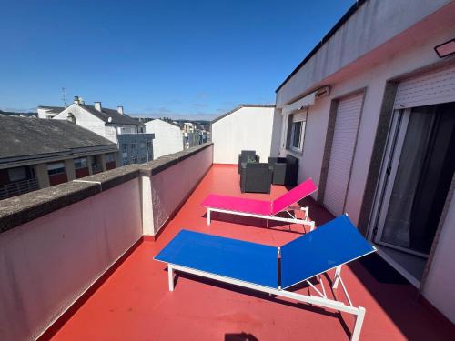 Sarria Apartamento | Ático Calvo Sotelo 217