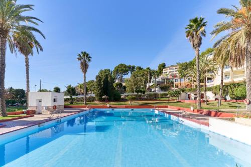 Almuñécar Casa | Ático Capela vistas al mar