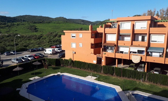 Cabrita Apartamento | Ático cerca de la playa de Getares - Estrecho de Gibraltar