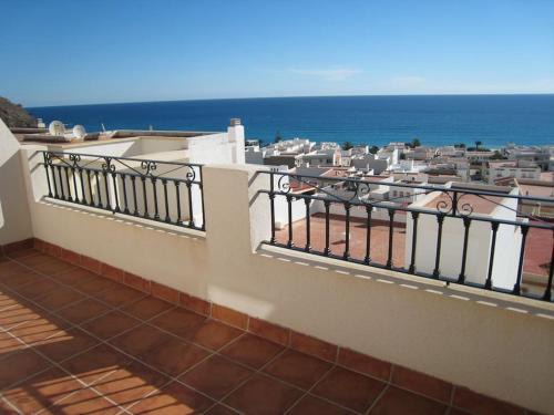 Carboneras Apartamento | ÁTICO con fabulosas vistas al mar