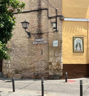 Feria Apartamento | Ático con piscina Sevilla Centro