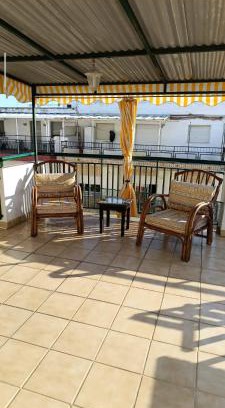 Punta Umbria Apartamento | Ático con terraza en el centro de Punta Umbría