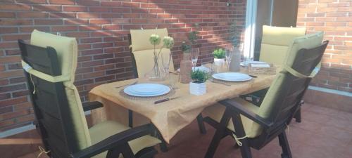 Isla Apartamento | Ático con Terraza en Isla