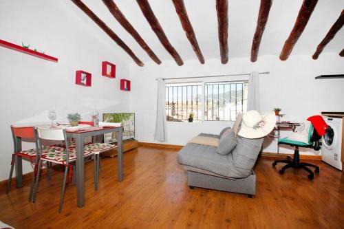 Alcoy Apartamento | Ático con vistas a la montaña Alcoy