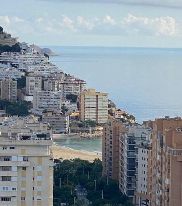 San Antonio de Benageber Apartamento | ÁTICO CON VISTAS AL MAR