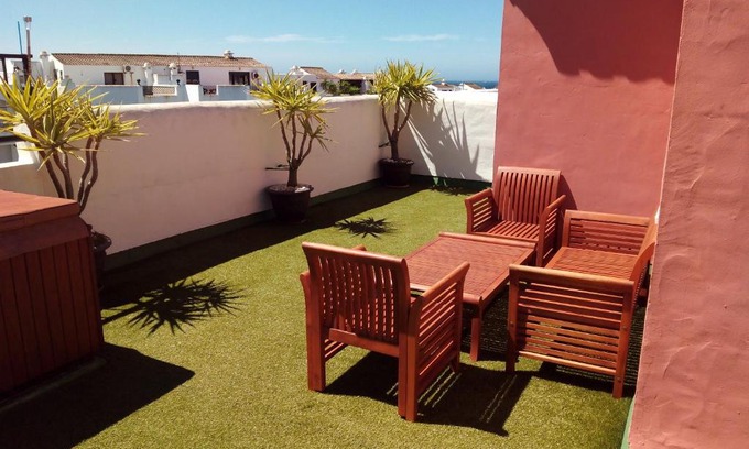 Atlanterra Apartamento | Ático dúplex en Zahara de los Atunes