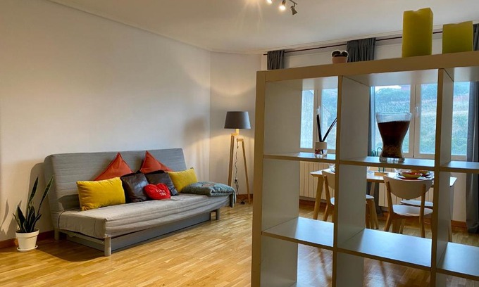 Haro Apartamento | Ático Dúplex Río Ebro