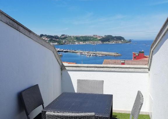 Bueu Apartamento | Ático de Ana