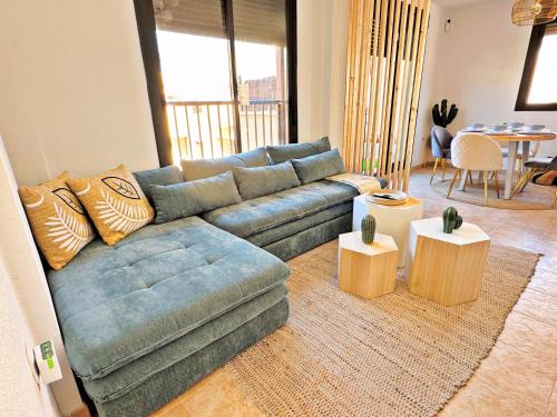 Los Geraeos Apartamento | Ático De Diseño en Aguilas
