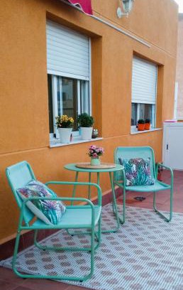 Almeria Centro Apartamento | Ático de María