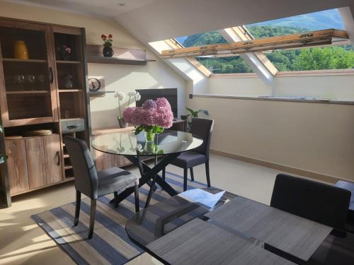 Arenas de Cabrales Apartamento | Ático el Cuetón