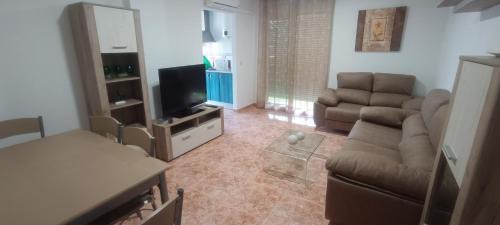 Roquetas de Mar Apartamento | Ático en Buenavista playa