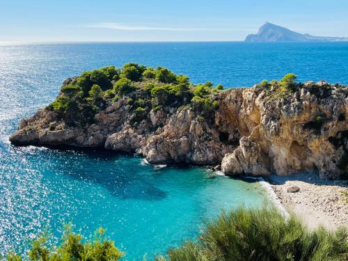 Altea la Vella Apartamento | Ático en Playa Altea - Puerto de Campomanes