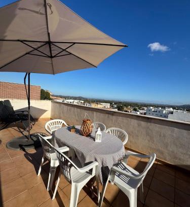 Pego Apartamento | Ático