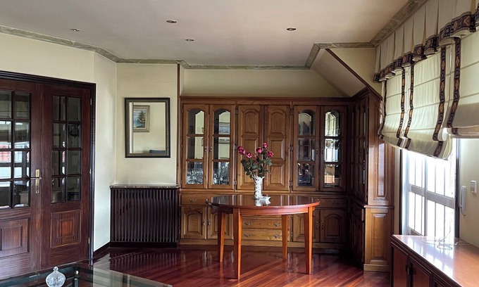 Vilanova Condominio | Ático familiar céntrico en Vilanova de Arousa