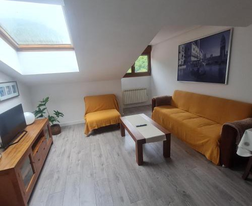 Felechosa Apartamento | Ático Felechosa loft