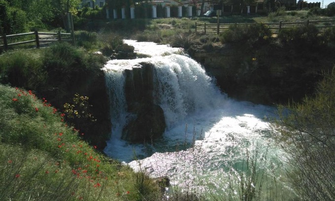 Ruidera Apartamento | ÁTICO "LA ESCAPADA" LAGUNAS DE RUIDERA