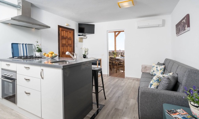 Las Zocas Apartamento | ÁTICO Martín, Las Zocas Vivienda Vacacional