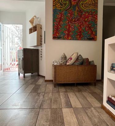 San Francisco Apartamento | Ático Mediterráneo