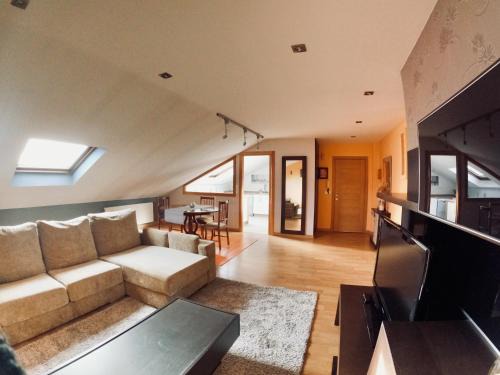 Allariz Apartamento | Ático os porches