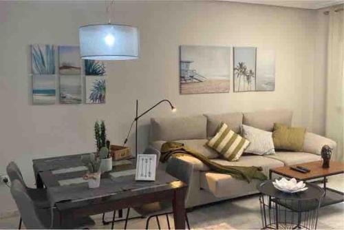 Retamar Apartamento | Ático Parque Natural Cabo de Gata