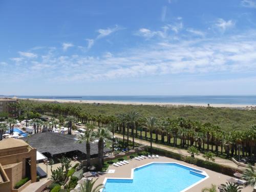 Punta del Moral Apartamento | ÁTICO PREMIUM VISTAS FRONTALES AL MAR