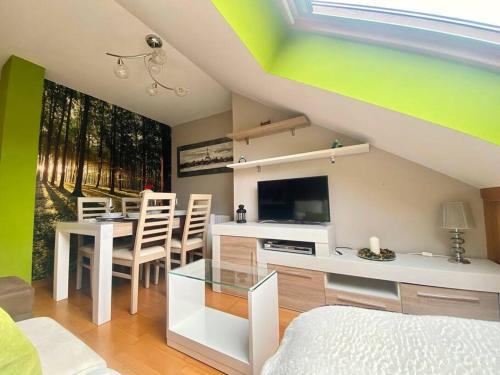 O Pindo Apartamento | Ático Puerto Mar