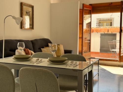 San Francisco-Ribera Apartamento | Ático San Francisco