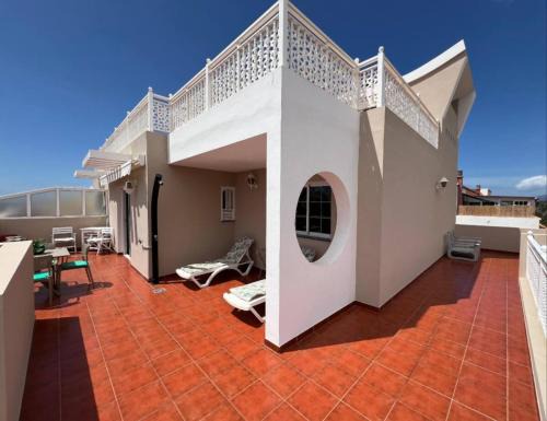 Playa San Juan Apartamento | Ático San Juan Teide View