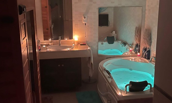 Alcarras Apartamento | Ático spa rural