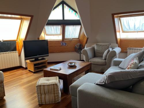 Vilanova Apartamento | Ático Vilanova