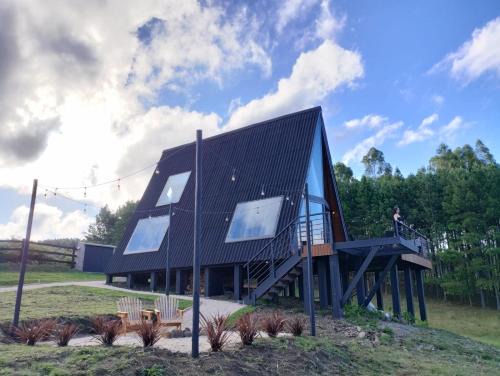 Cambara do Sul Chalet De Esquí | Ávora Cabana