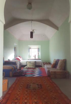 Ait Benhaddou Cama Y Desayuno | Âma Luna lodge