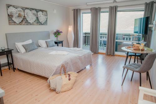 Etne Apartamento | Åkrafjordtunet Apartments