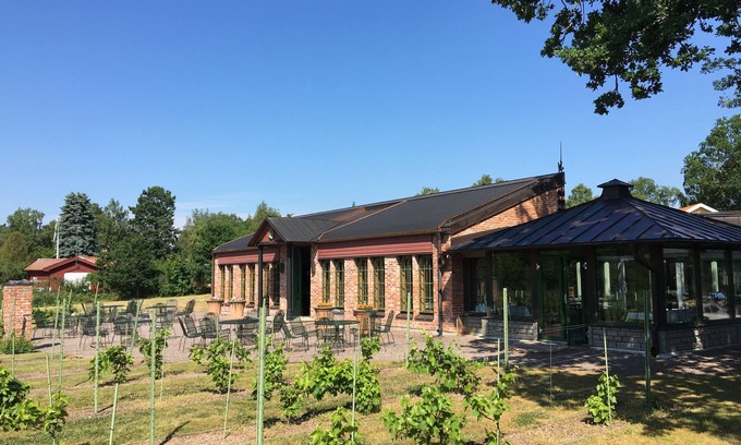Kalmar Municipality Casa | Åmund Vin & Fruktgård