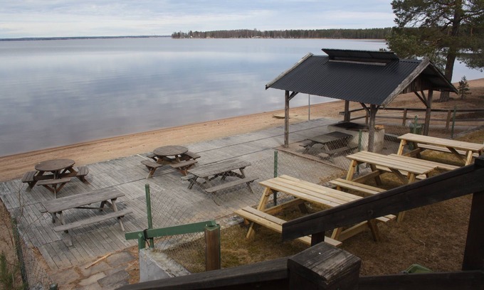 Arsunda Casa | Årsunda Strandbad
