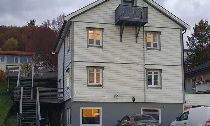 Harstad Apartamento | Åsveien Apartments.