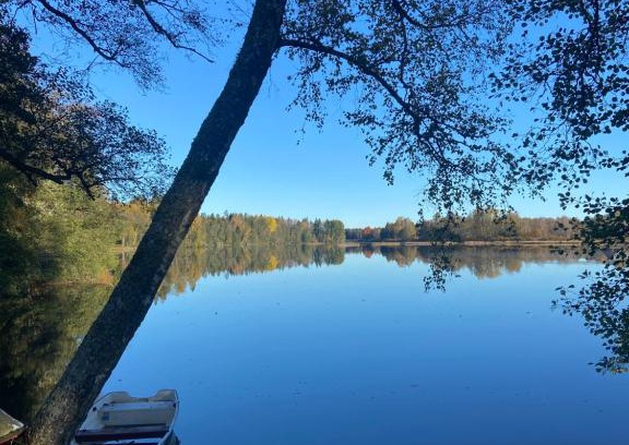 Lagan Apartamento | Åvillan - River house