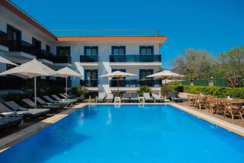 Bitez Hotel | Çınar Butik Hotel Bodrum