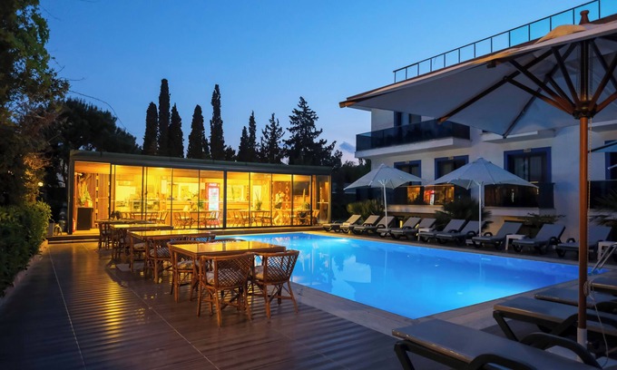 Bitez Hotel | Çınar Butik Hotel Bodrum